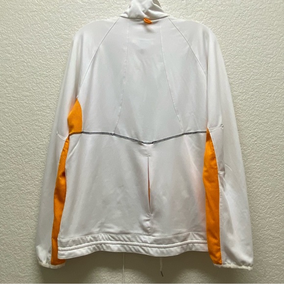 ADIDAS Clima365 Full Zip Vented Track Jacket RARE M/L - Picture 3 of 7